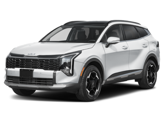 New 2027 Snow White Pear Kia EX image 1