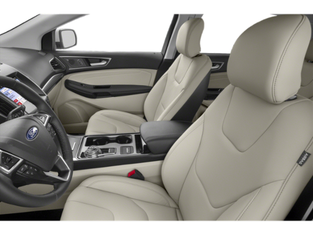 Used 2019 Black Ford SEL image 6