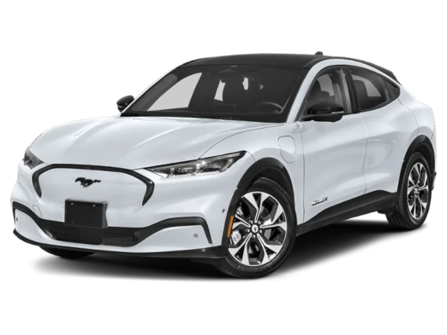 2021 Ford Mustang-Mach-e Premium's photo
