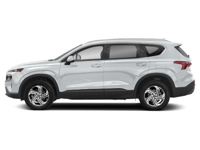Used 2023 White Hyundai SEL image 3