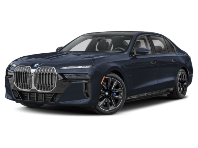 2026 BMW 7 Series 750e xDrive Sedan's photo