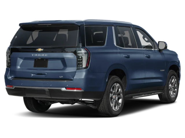 New 2026 Blue Chevrolet LT image 2
