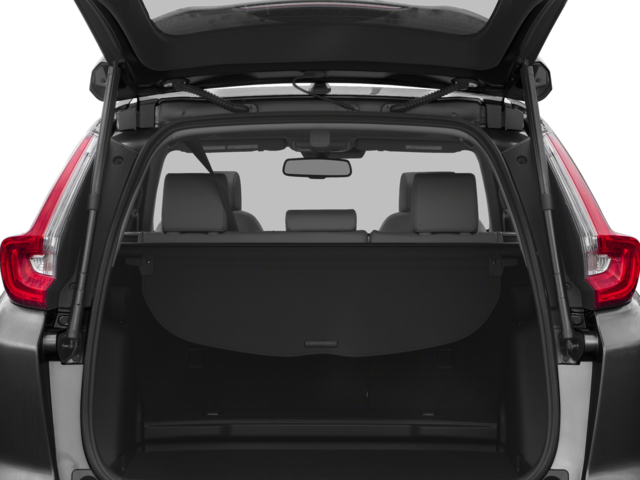 Used 2017 Obsidian Blue Pearl Honda EX-L image 14