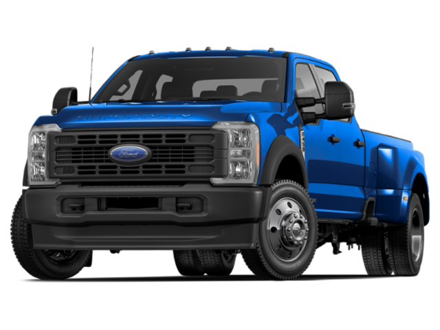 2026 Ford F-450 Super Duty