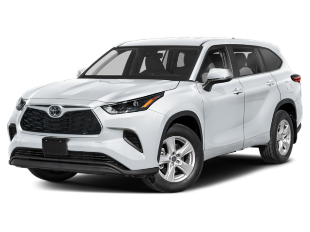 2024 Toyota Highlander XLE FWD's photo