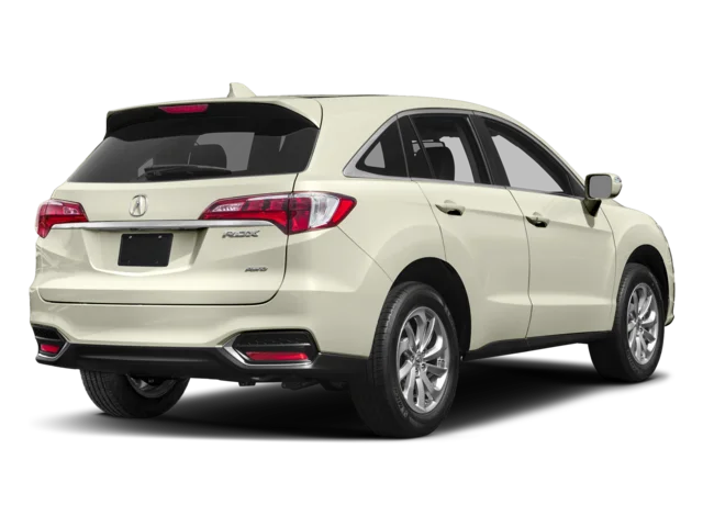 Used 2017 White Acura  image 2