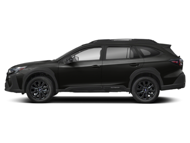 Certified Used 2024 Black Subaru Onyx Edition image 4