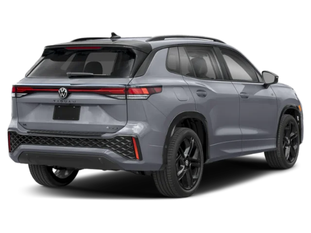 New 2026 Gray Volkswagen 2.0T SE R-Line Black image 2