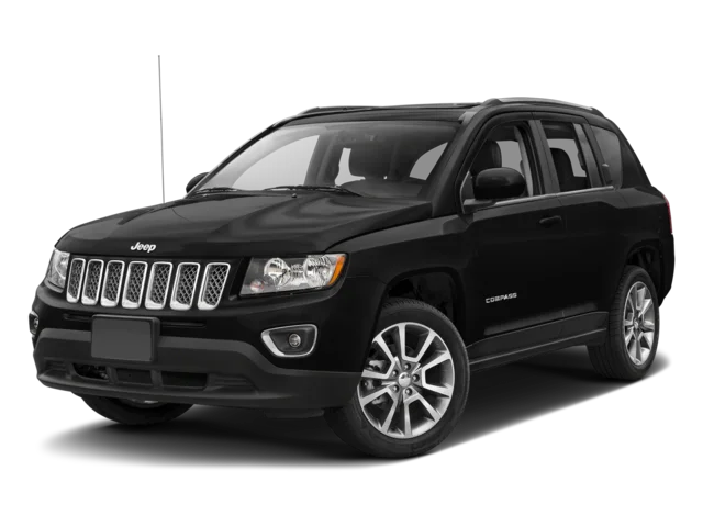 2017 Jeep Compass Latitude's photo