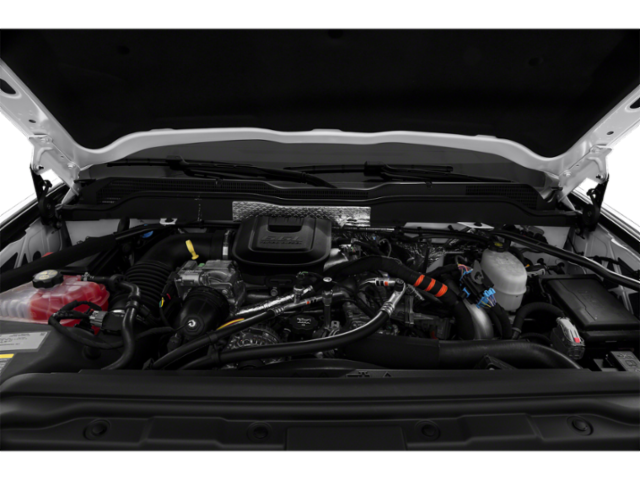Used 2015 Summit White Chevrolet LTZ image 11