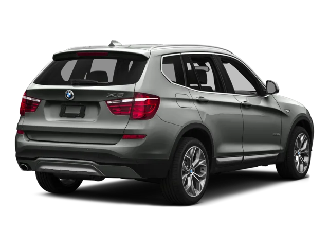 Used 2016 Gray BMW xDrive28i image 9