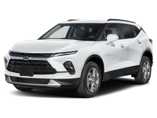 2026 Chevrolet Blazer's photo
