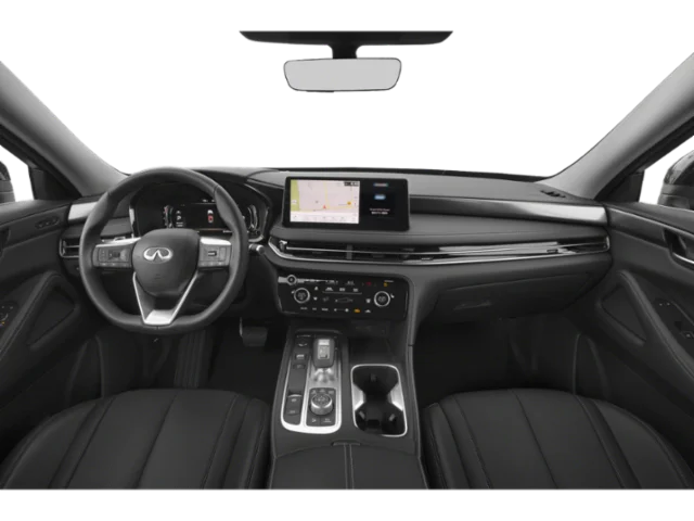 Used 2025 Harbor Gray INFINITI LUXE image 5