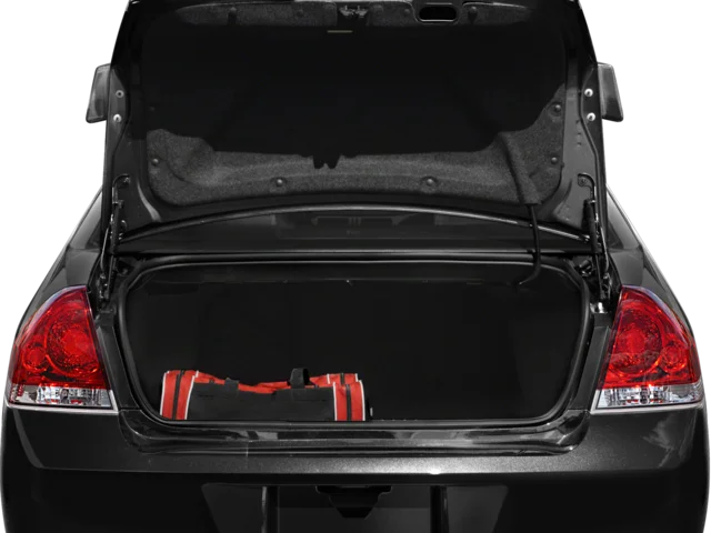 Used 2016 Black Chevrolet LT image 10