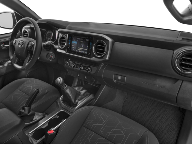 Used 2017 Magnetic Gray Metallic Toyota TRD Off Road image 13