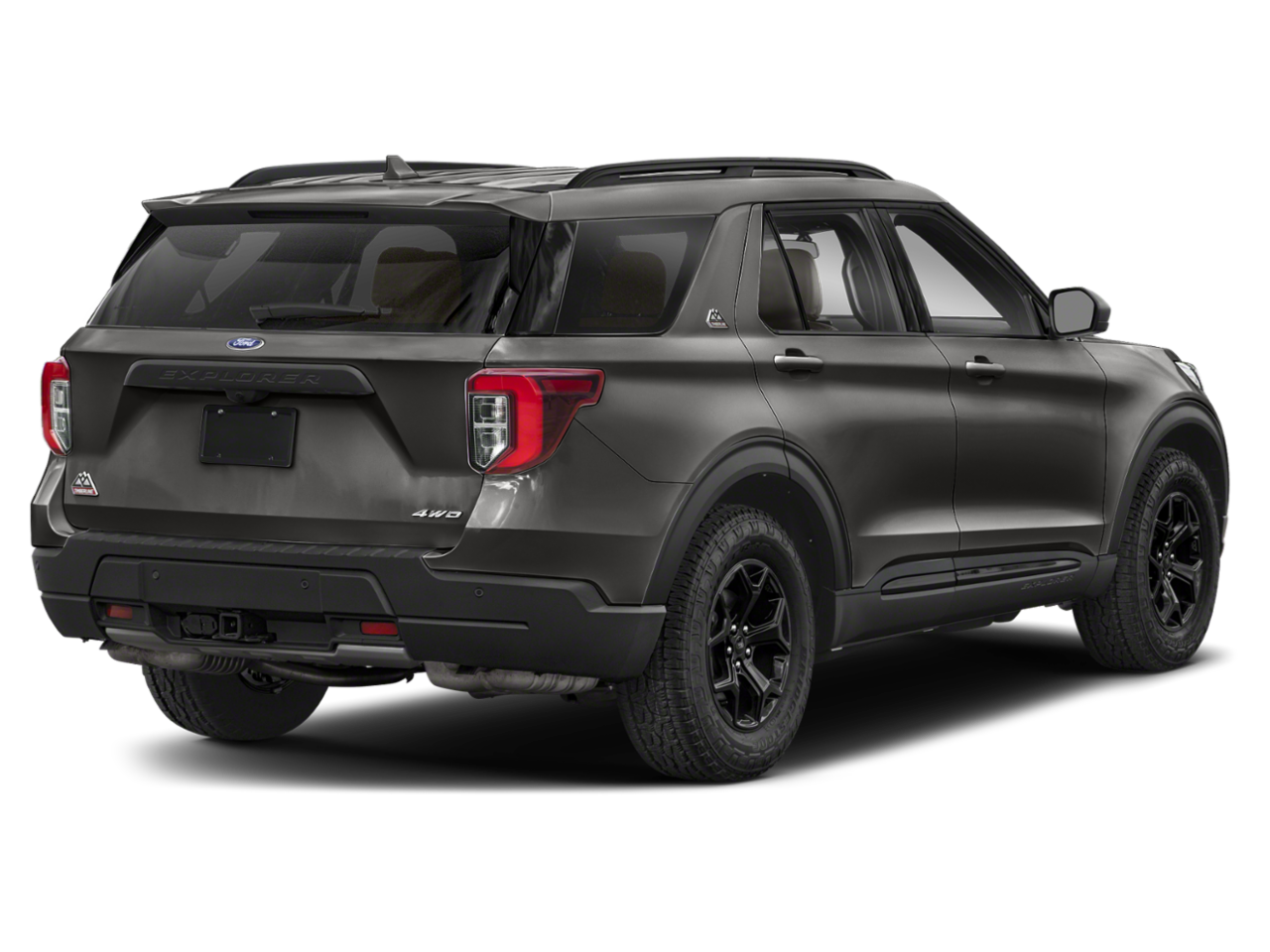 Used 2022 Gray Ford Y image 2