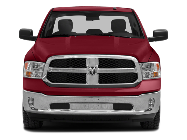 Used 2014 Black Clearcoat Ram Express image 4