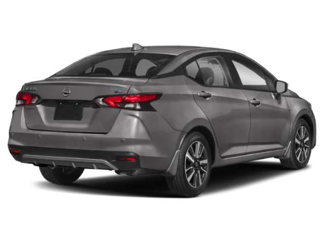 Used 2023 Gun Metallic Nissan SV image 10