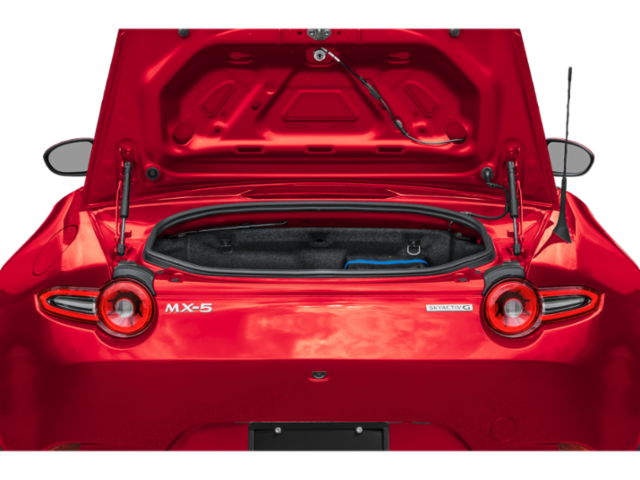 New 2026 Gray Mazda Grand Touring image 8