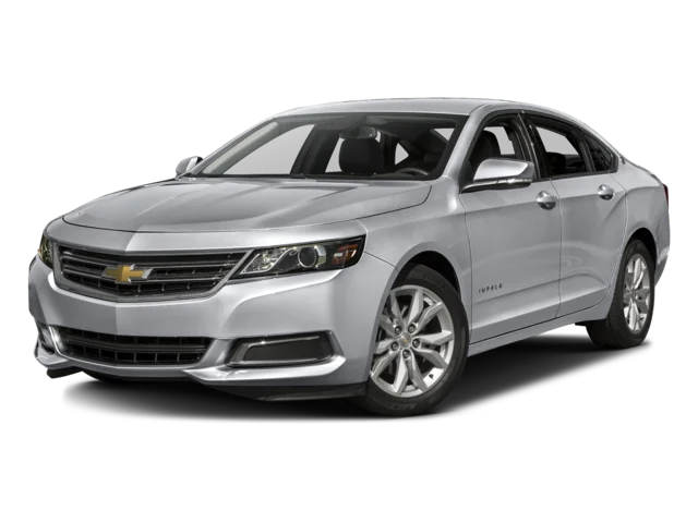 2017 Chevrolet Impala