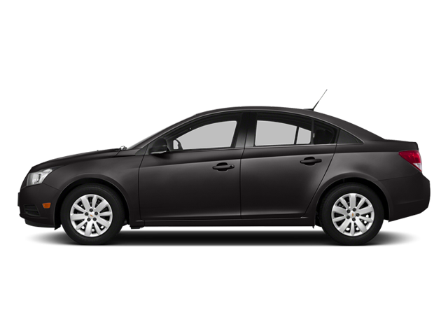 Used 2014 Black Granite Metallic Chevrolet 1LT image 3