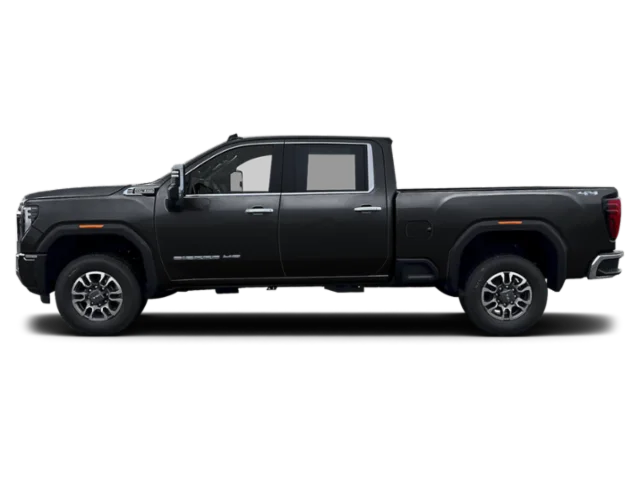 New 2026 Black GMC SLT image 2