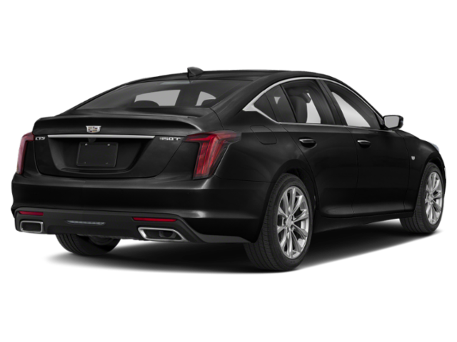 Used 2021 Black Raven Cadillac Luxury image 4
