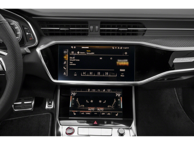 Used 2020 Black Audi 2.9T Prestige image 10