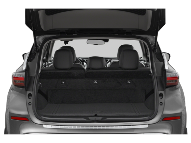 Used 2023 Black Nissan SV image 8