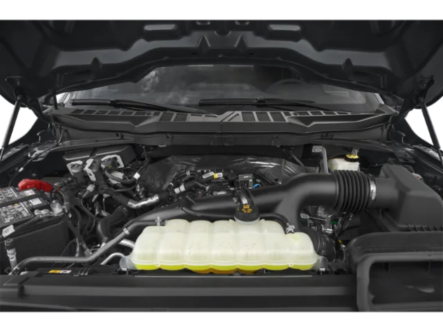 New 2026 Oxford White Ford STX® image 9