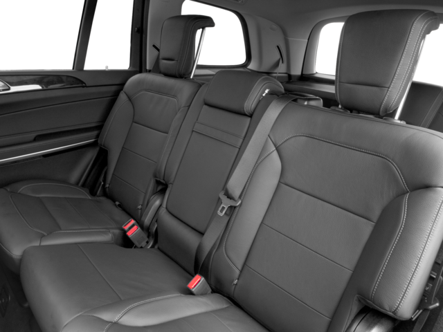 Used 2017 Black Mercedes-Benz GLS 550 image 12