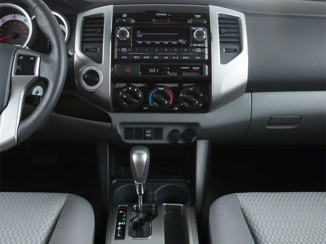 Used 2013 Gray Toyota PreRunner image 8