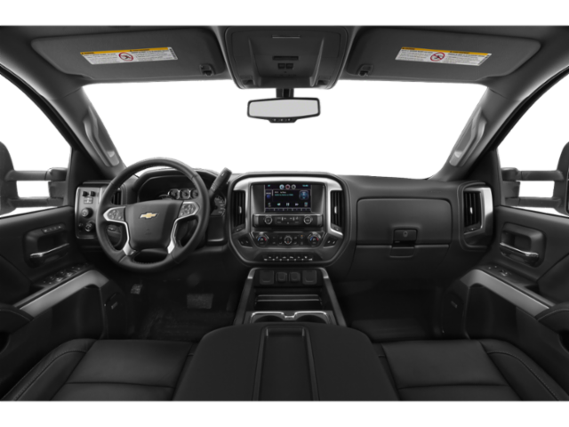 Used 2015 Summit White Chevrolet LTZ image 5