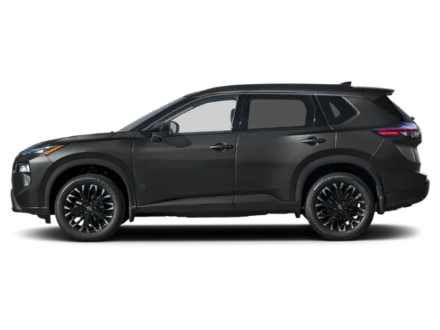 New 2026 Super Black Nissan Dark Armor™ image 5