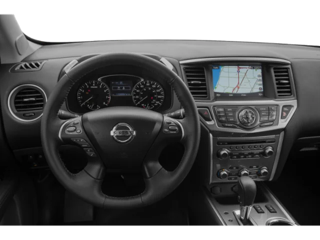 Used 2019 Silver Nissan SV image 7