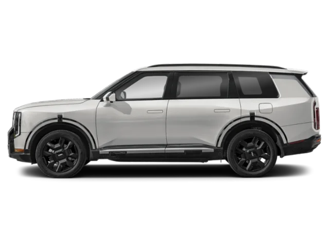 New 2027 Glacial White Pearl Kia SX Prestige image 3