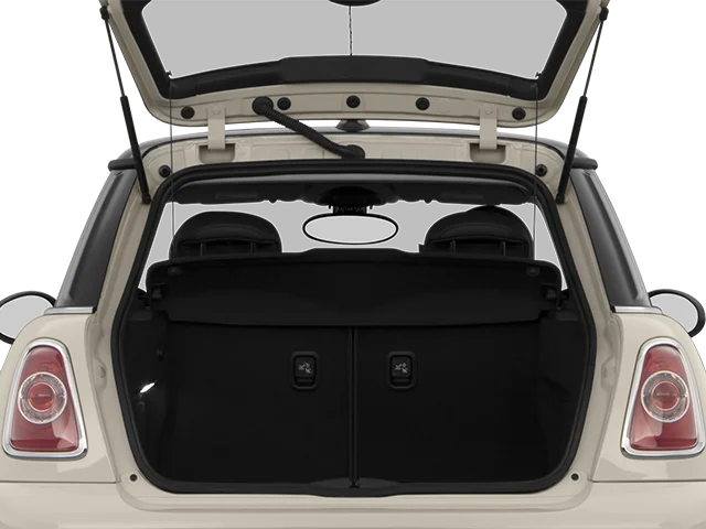 Used 2013 Blue MINI Base image 12