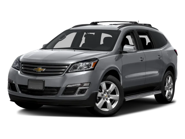 2016 Chevrolet Traverse 1LT FWD's photo