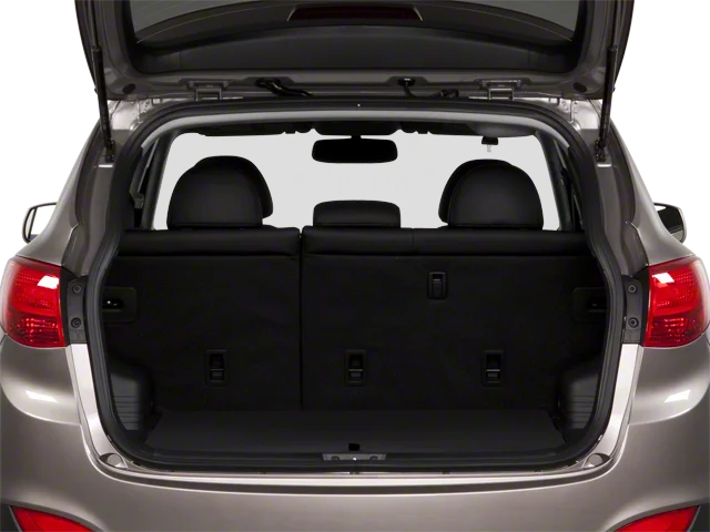 2010 Hyundai Tucson GLS - Photo 11