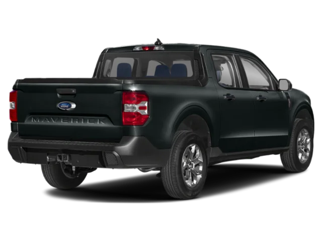 Used 2024 Black Ford XLT image 2
