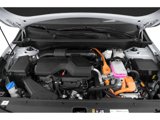 2026 Kia Sportage SX Prestige Hybrid - Photo 9