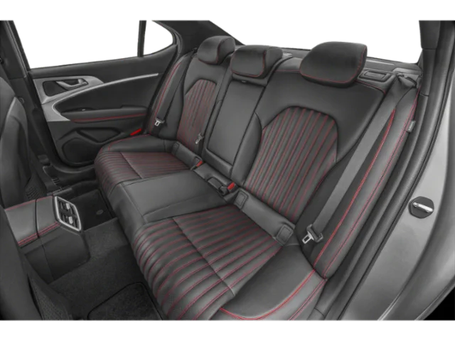 New 2026 White Genesis 3.3T Sport Prestige image 10