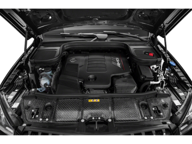 Certified Used 2023 Black Mercedes-AMG GLE 53 AMG® image 9