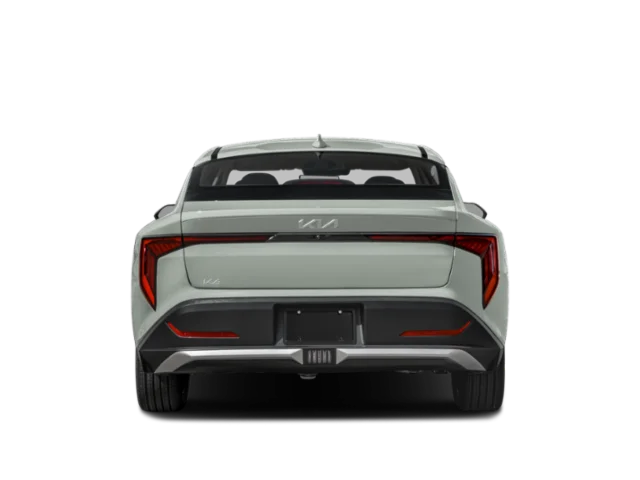Used 2025 Steel Gray Kia EX image 10