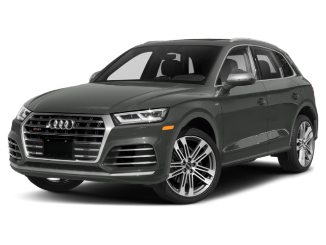 2018 Audi SQ5 3.0 quattro tiptronic Premium Plus's photo
