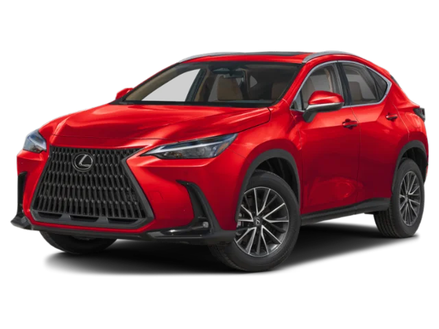 Used 2025 Redline Lexus NX 250 Premium image 1