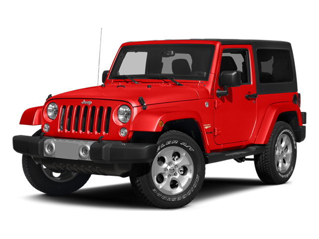2014 Jeep Wrangler's photo