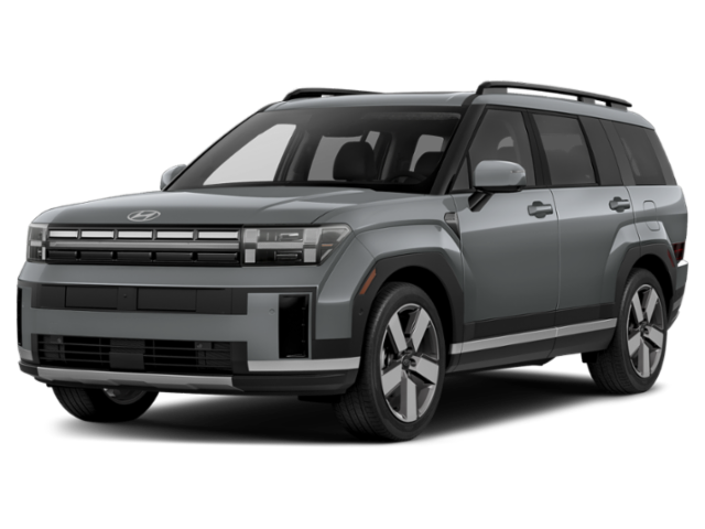 2026 Hyundai Santa Fe's photo