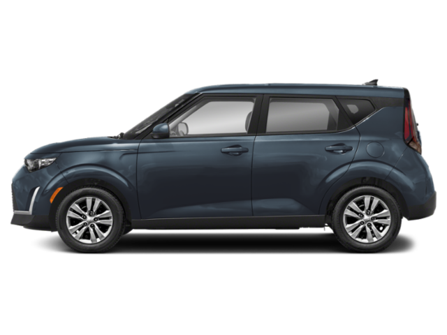Used 2023 Gray Kia LX image 3