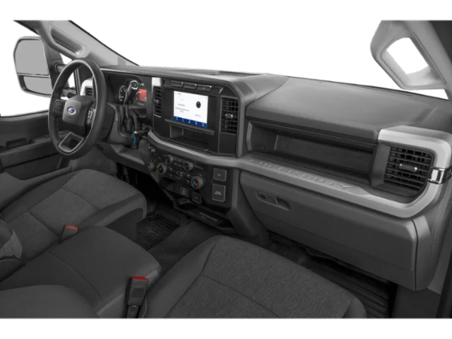 New 2027 White Ford XL image 11